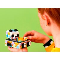 Конструктор LEGO DOTS 41959 Ящик Милая панда - Изображение №10 — Chaika Market