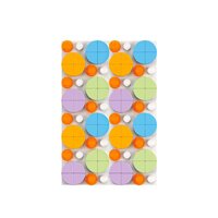 Конструктор LEGO DOTS 41959 Ящик Милая панда - Изображение №4 — Chaika Market