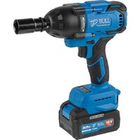 Гайковерт Bull SC 1807 1329723 (с 2-мя АКБ, кейс) - Изображение №6 — Chaika Market