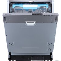 Встраиваемая посудомоечная машина Korting KDI 60017 — Chaika Market