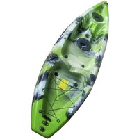Байдарка Rst Долли 18004 (зелено-бело-черный) — Chaika Market