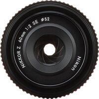 Объектив Nikon NIKKOR Z 40mm f/2 SE - Изображение №11 — Chaika Market