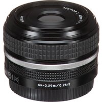 Объектив Nikon NIKKOR Z 40mm f/2 SE - Изображение №6 — Chaika Market