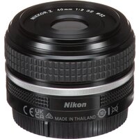 Объектив Nikon NIKKOR Z 40mm f/2 SE - Изображение №5 — Chaika Market