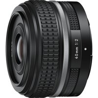 Объектив Nikon NIKKOR Z 40mm f/2 SE — Chaika Market