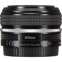Объектив Nikon NIKKOR Z 40mm f/2 SE - Изображение №9 — Chaika Market