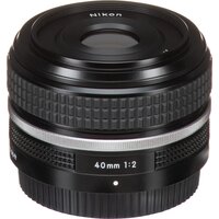 Объектив Nikon NIKKOR Z 40mm f/2 SE - Изображение №4 — Chaika Market