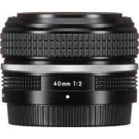 Объектив Nikon NIKKOR Z 40mm f/2 SE - Изображение №7 — Chaika Market