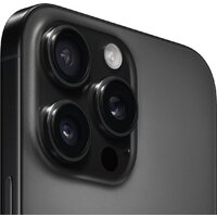 Телефон Apple iPhone 16 Pro Max 512GB (черный титан) - Изображение №3 — Chaika Market