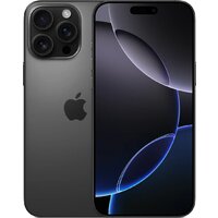 Телефон Apple iPhone 16 Pro Max 512GB (черный титан) — Chaika Market
