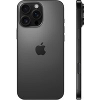 Телефон Apple iPhone 16 Pro Max 512GB (черный титан) - Изображение №2 — Chaika Market