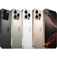 Телефон Apple iPhone 16 Pro Max 512GB (черный титан) - Изображение №5 — Chaika Market