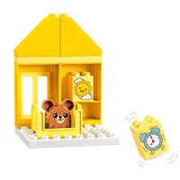 Конструктор LEGO Duplo 10414 Распорядок дня: еда и время сна - Изображение №5 — Chaika Market