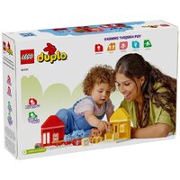 Конструктор LEGO Duplo 10414 Распорядок дня: еда и время сна - Изображение №9 — Chaika Market