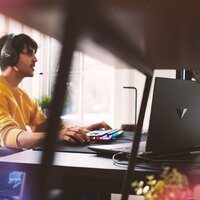 Игровой ноутбук HP Victus 15-fa2082wm B5EQ3UA - Изображение №4 — Chaika Market