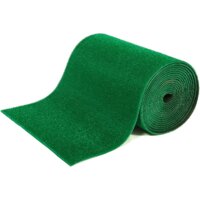 Ковровая дорожка SunStep 90х1500 75-163 (зеленый) — Chaika Market