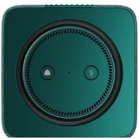 Умная колонка Яндекс Станция Макс (с хабом умного дома Zigbee, зеленый) - Изображение №2 — Chaika Market