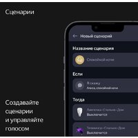 Умная колонка Яндекс Станция Макс (с хабом умного дома Zigbee, зеленый) - Изображение №13 — Chaika Market