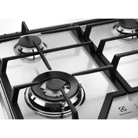 Варочная панель Electrolux CGS6436BX - Изображение №3 — Chaika Market