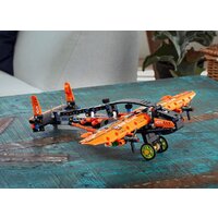 Конструктор LEGO Technic 42120 Спасательное судно на воздушной подушке - Изображение №14 — Chaika Market