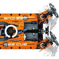 Конструктор LEGO Technic 42120 Спасательное судно на воздушной подушке - Изображение №6 — Chaika Market