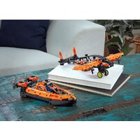 Конструктор LEGO Technic 42120 Спасательное судно на воздушной подушке - Изображение №15 — Chaika Market