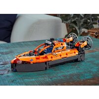 Конструктор LEGO Technic 42120 Спасательное судно на воздушной подушке - Изображение №13 — Chaika Market