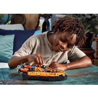 Конструктор LEGO Technic 42120 Спасательное судно на воздушной подушке - Изображение №11 — Chaika Market