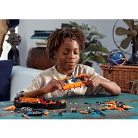 Конструктор LEGO Technic 42120 Спасательное судно на воздушной подушке - Изображение №10 — Chaika Market