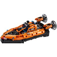 Конструктор LEGO Technic 42120 Спасательное судно на воздушной подушке - Изображение №9 — Chaika Market