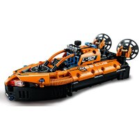 Конструктор LEGO Technic 42120 Спасательное судно на воздушной подушке - Изображение №8 — Chaika Market
