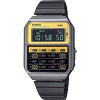 Наручные часы Casio Vintage CA-500WEGG-9B — Chaika Market