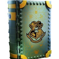 Конструктор LEGO Harry Potter 76383 Учёба в Хогвартсе: Урок зельеварения - Изображение №12 — Chaika Market