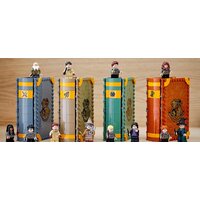 Конструктор LEGO Harry Potter 76383 Учёба в Хогвартсе: Урок зельеварения - Изображение №16 — Chaika Market