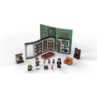 Конструктор LEGO Harry Potter 76383 Учёба в Хогвартсе: Урок зельеварения - Изображение №7 — Chaika Market