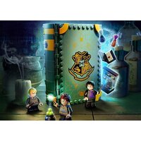 Конструктор LEGO Harry Potter 76383 Учёба в Хогвартсе: Урок зельеварения - Изображение №20 — Chaika Market
