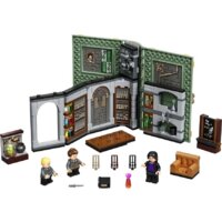 Конструктор LEGO Harry Potter 76383 Учёба в Хогвартсе: Урок зельеварения - Изображение №3 — Chaika Market