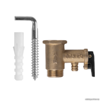 Накопительный электрический водонагреватель MAUNFELD MWH80W01 - Изображение №6 — Chaika Market