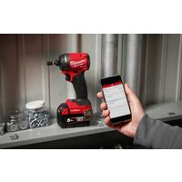 Винтоверт Milwaukee M18 FUEL M18ONEID3-0X 4933492800 (без АКБ, кейс) - Изображение №8 — Chaika Market