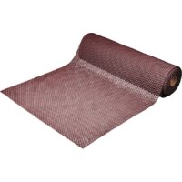 Ковровая дорожка Vortex Шашки 90x1000 24073 (коричневый) - Изображение №2 — Chaika Market