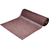 Ковровая дорожка Vortex Шашки 90x1000 24073 (коричневый) — Chaika Market