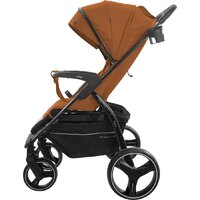 Универсальная коляска Indigo Epica XL (терракот) - Изображение №4 — Chaika Market