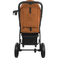 Универсальная коляска Indigo Epica XL (терракот) - Изображение №5 — Chaika Market