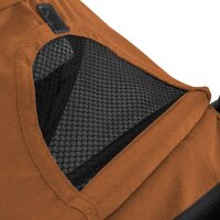 Универсальная коляска Indigo Epica XL (терракот) - Изображение №11 — Chaika Market