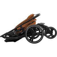 Универсальная коляска Indigo Epica XL (терракот) - Изображение №8 — Chaika Market