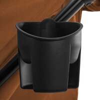 Универсальная коляска Indigo Epica XL (терракот) - Изображение №9 — Chaika Market