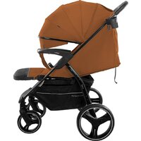 Универсальная коляска Indigo Epica XL (терракот) - Изображение №3 — Chaika Market