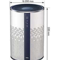 Очиститель воздуха TCL KJ120F - Изображение №7 — Chaika Market