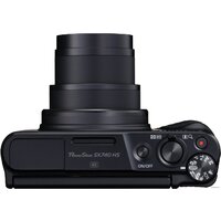 Фотоаппарат Canon PowerShot SX740 HS (черный) - Изображение №4 — Chaika Market