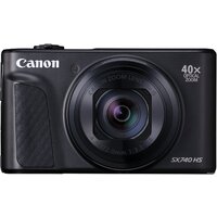 Фотоаппарат Canon PowerShot SX740 HS (черный) — Chaika Market